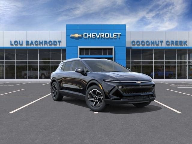 2026 Chevrolet Equinox EV LT — photo 1 of 31