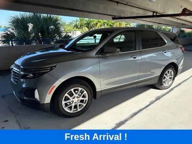 2024 Chevrolet Equinox LT — photo 1 of 34