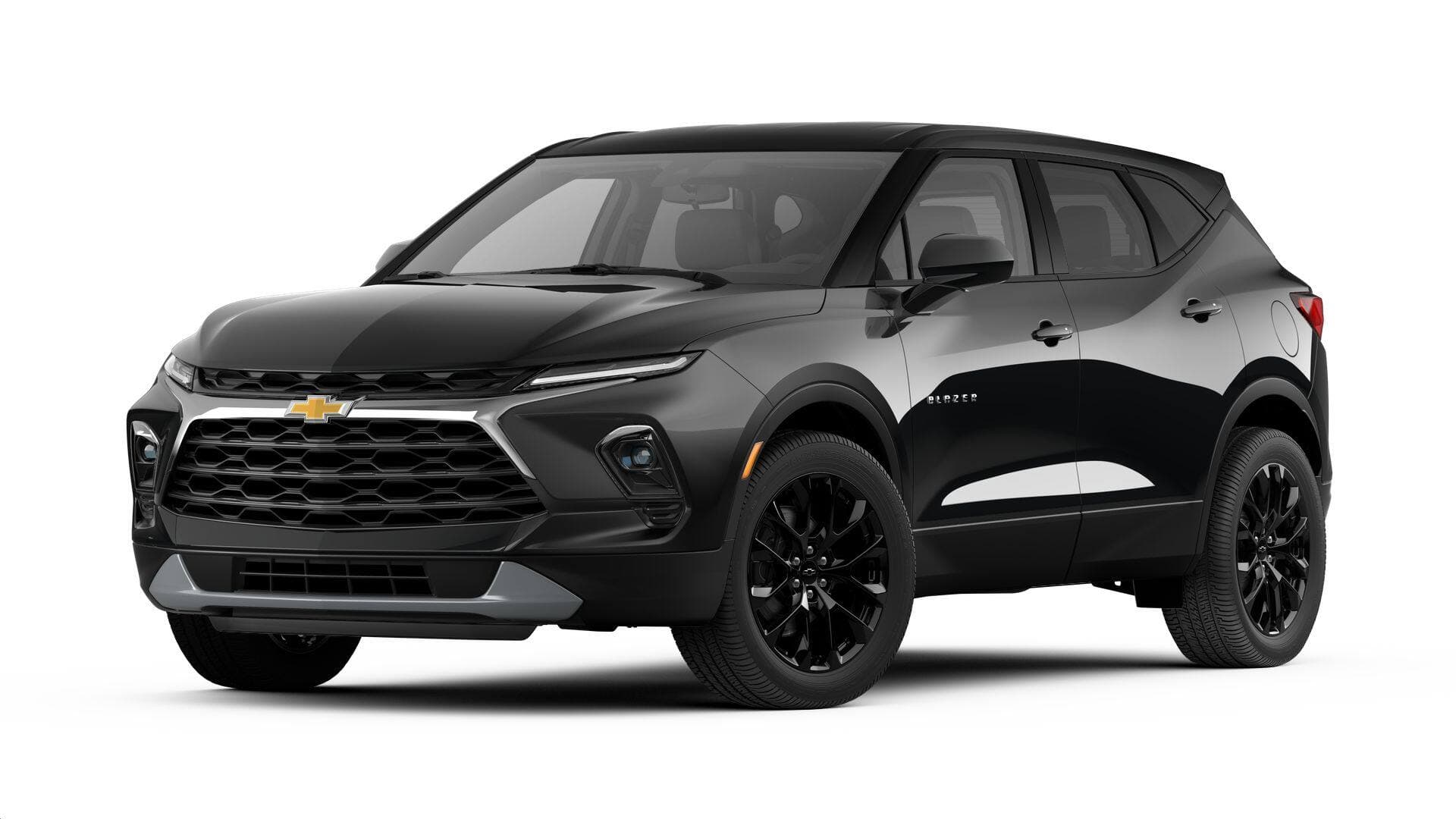 2026 Chevrolet Blazer 2LT — photo 1 of 7