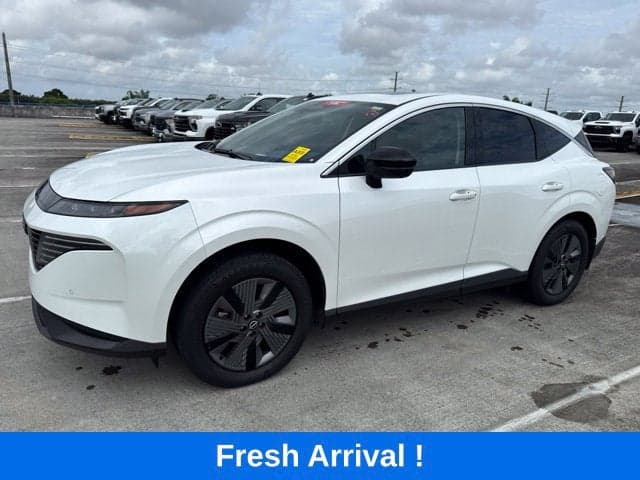 2025 Nissan Murano SL — photo 1 of 39