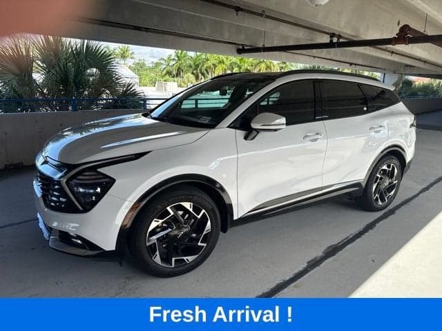2023 Kia Sportage SX-Prestige — photo 1 of 41