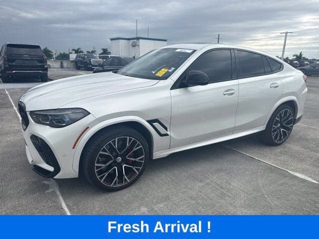 2023 BMW X6 M Base — photo 1 of 5