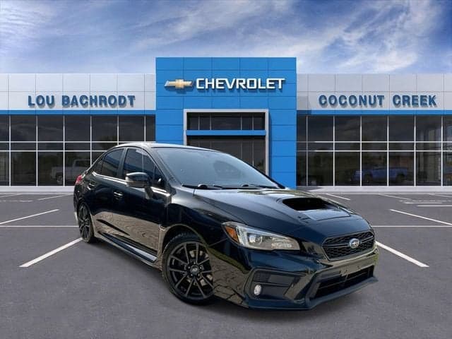2021 Subaru WRX Limited — photo 1 of 24