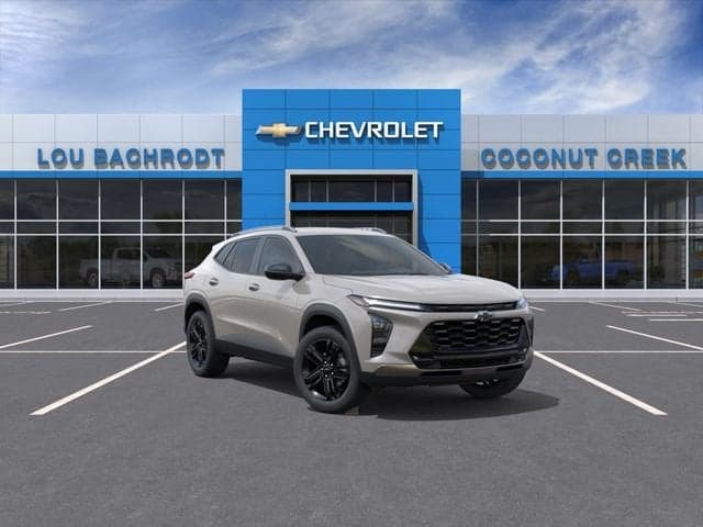 2026 Chevrolet Trax ACTIV — photo 1 of 30