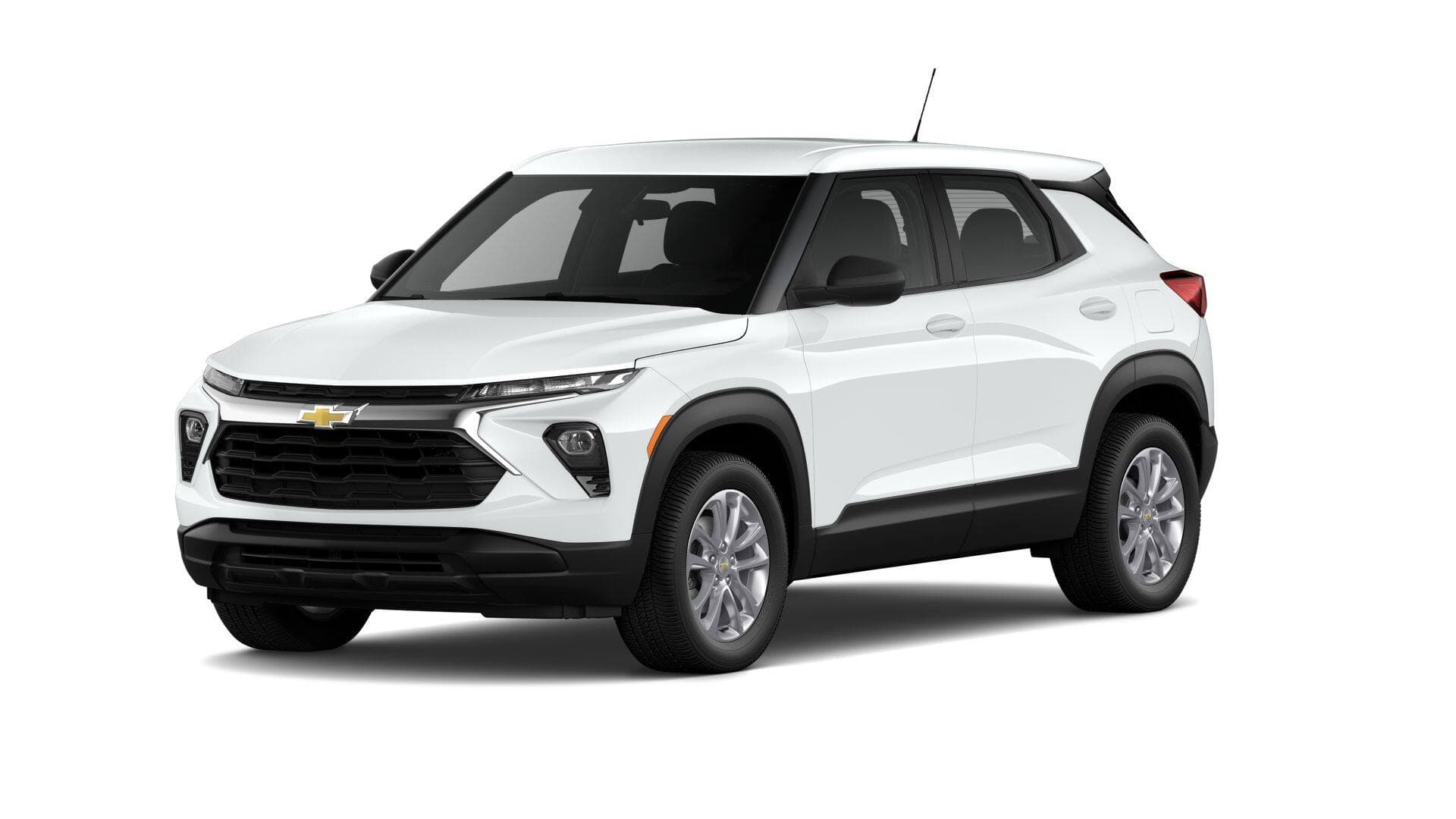 2026 Chevrolet Trailblazer LS — photo 1 of 6