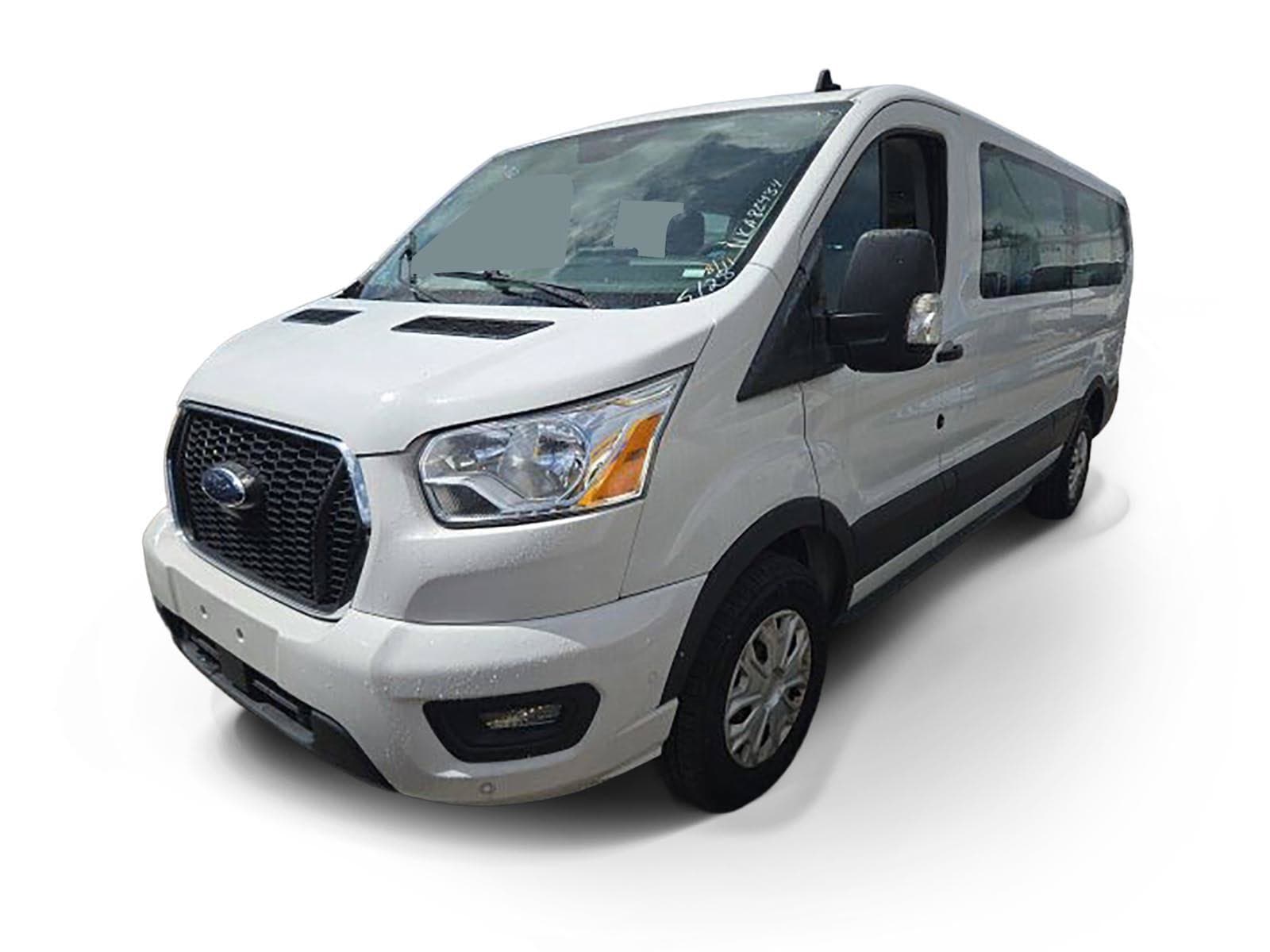 2022 Ford Transit Passenger Wagon XL — photo 1 of 20