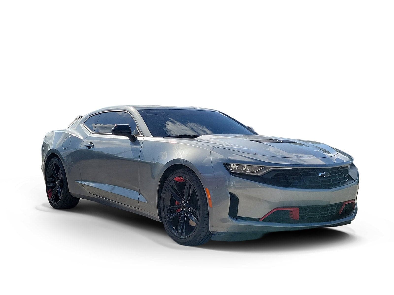 2023 Chevrolet Camaro LT1 — photo 1 of 34