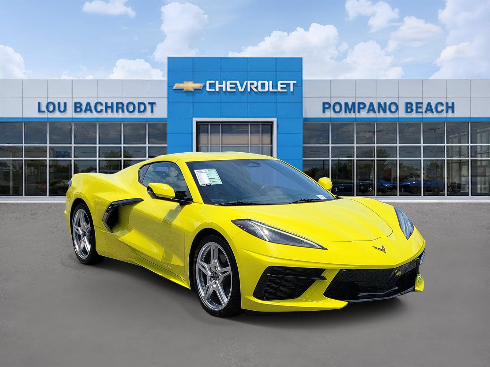 Vehicle Detail Icon