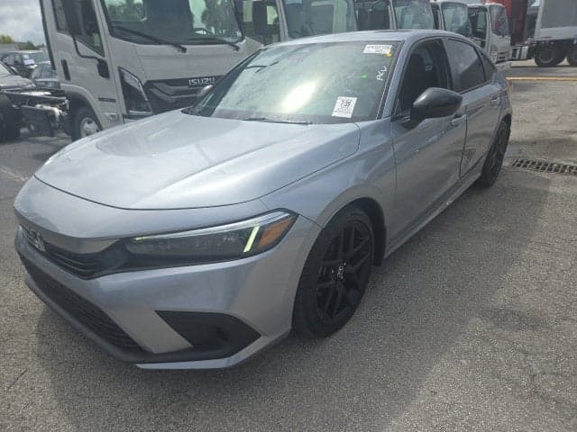 2023 Honda Civic Sedan Sport — photo 1 of 20