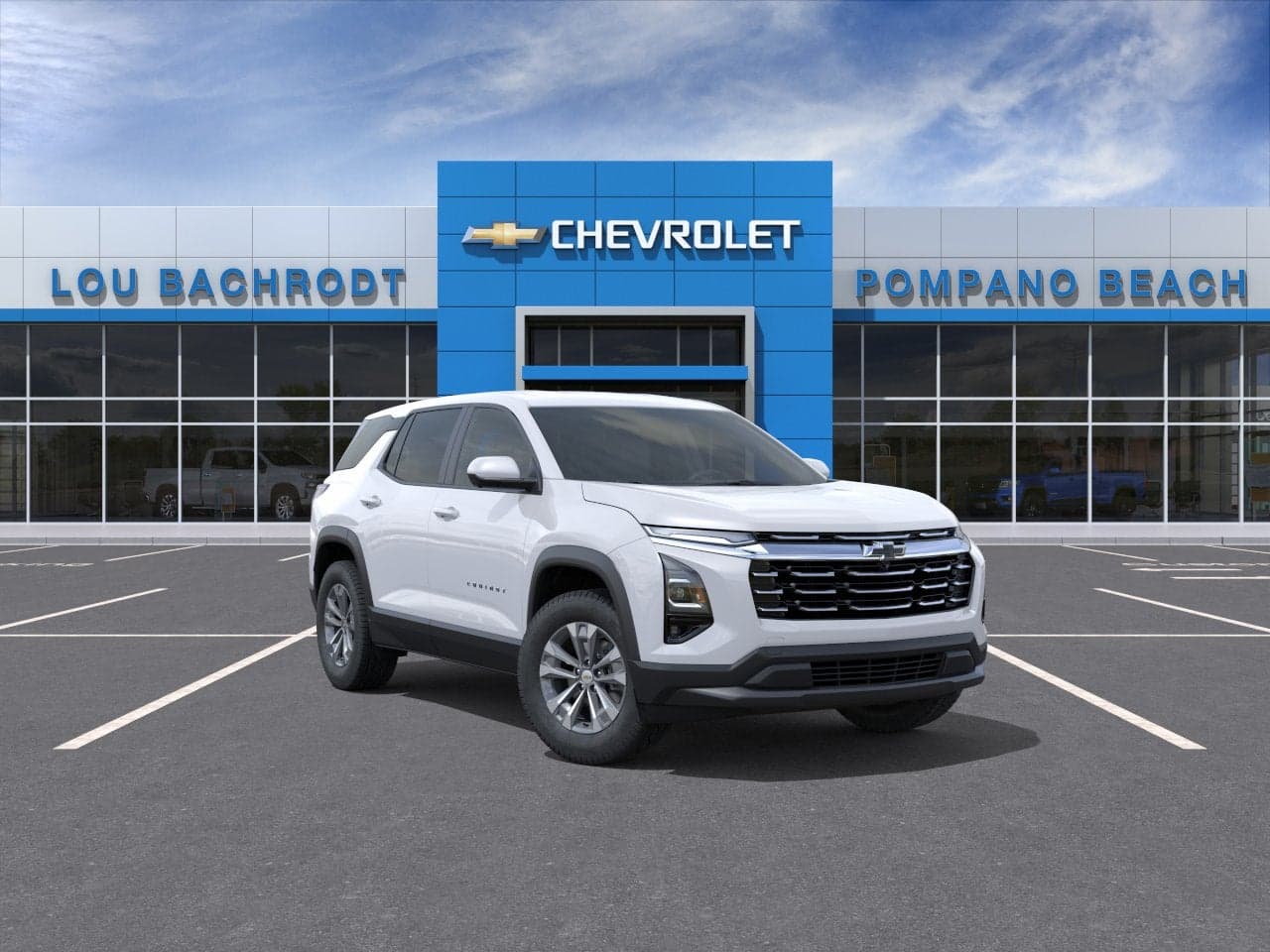 2026 Chevrolet Equinox LT — photo 1 of 30