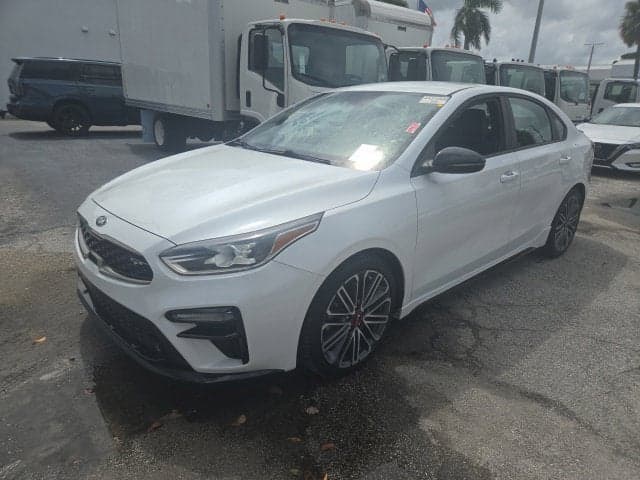2021 Kia Forte GT — photo 1 of 21