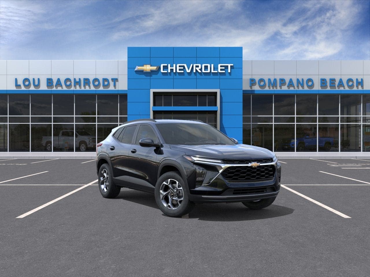 2026 Chevrolet Trax LT — photo 1 of 30
