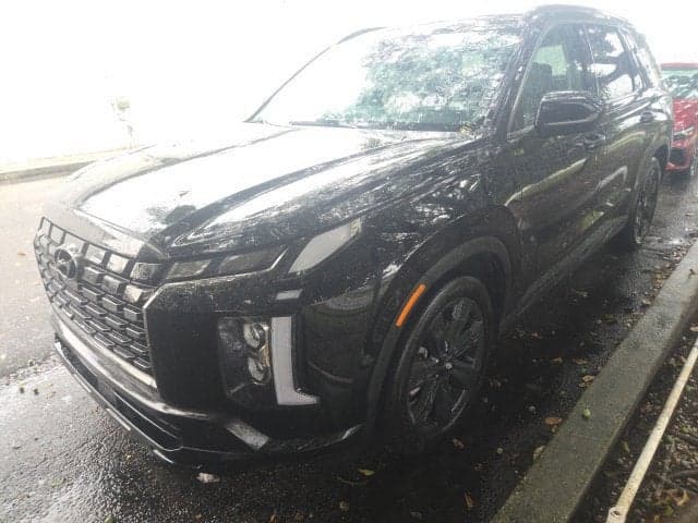 2024 Hyundai Palisade XRT — photo 1 of 22