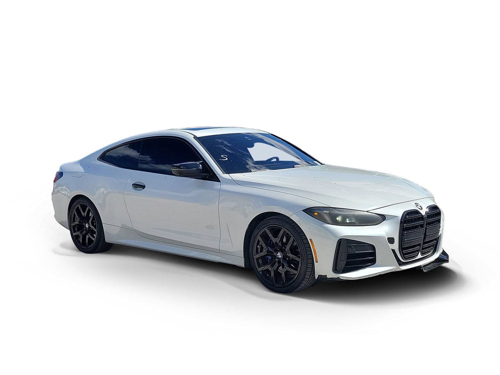 2025 BMW 4 Series 430i — photo 1 of 5