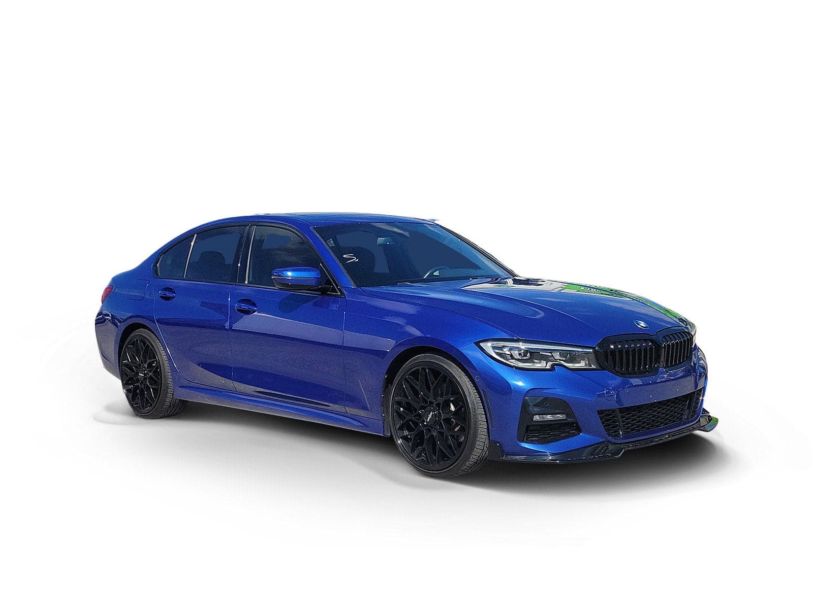 2019 BMW 3 Series 330i xDrive — photo 1 of 5