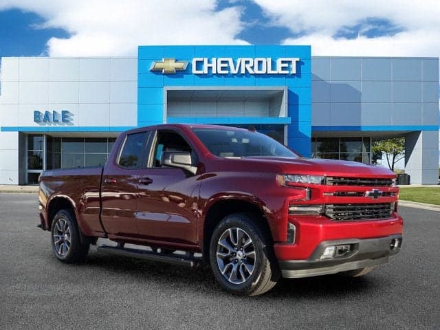 2019 Chevrolet Silverado 1500 RST — photo 1 of 5