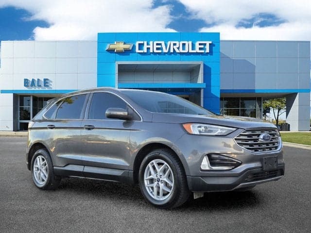2022 Ford Edge SEL — photo 1 of 34