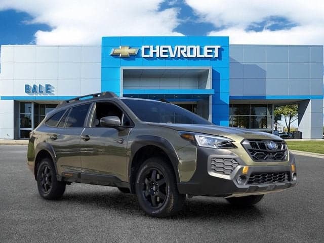 2025 Subaru Outback Wilderness — photo 1 of 34
