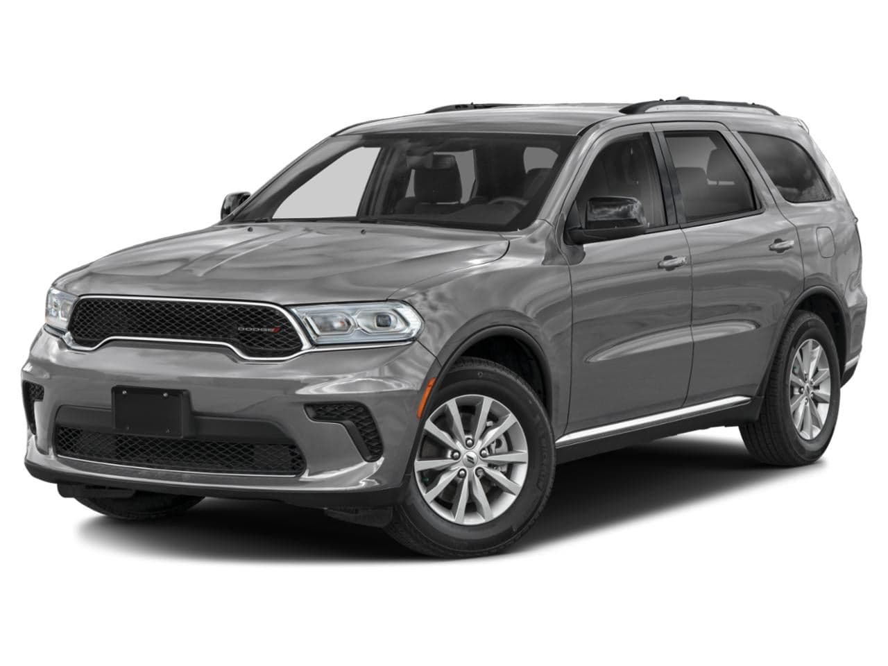 2025 Dodge Durango GT Plus — photo 1 of 5