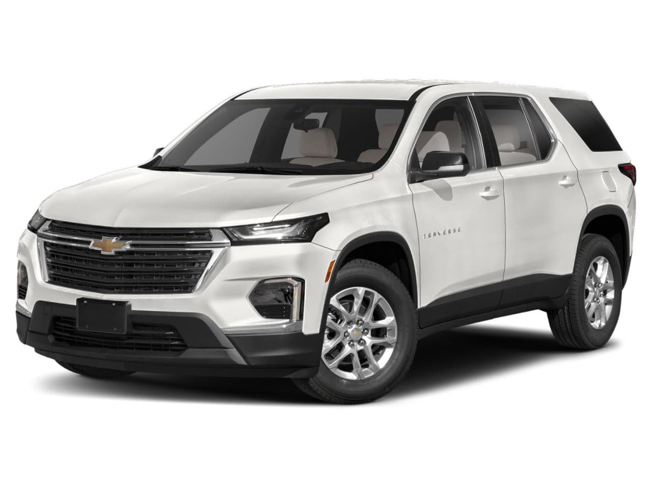2022 Chevrolet Traverse AWD High Country — photo 1 of 19