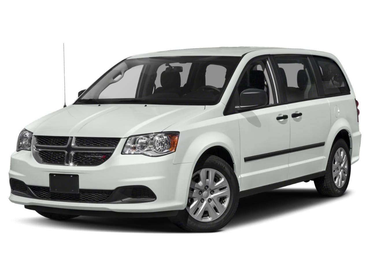 2019 Dodge Grand Caravan SE Plus — photo 1 of 17