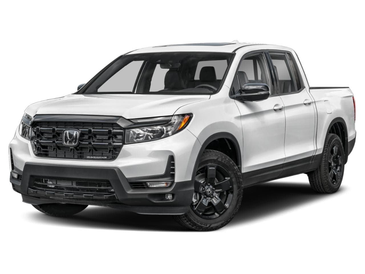 2024 Honda Ridgeline Black Edition — photo 1 of 16