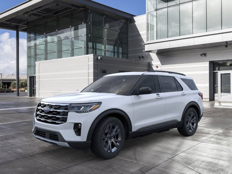 2026 Ford Explorer Active — photo 1 of 23