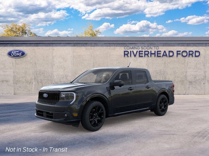 2026 Ford Maverick Lobo High — photo 1 of 5