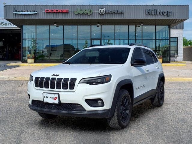 2022 Jeep Cherokee X — photo 1 of 45