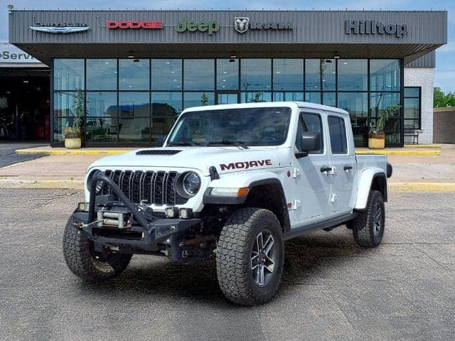 2024 Jeep Gladiator Mojave — photo 1 of 44