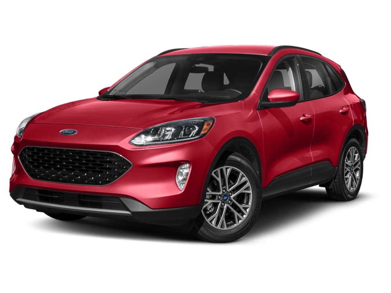 2020 Ford Escape SEL — photo 1 of 20