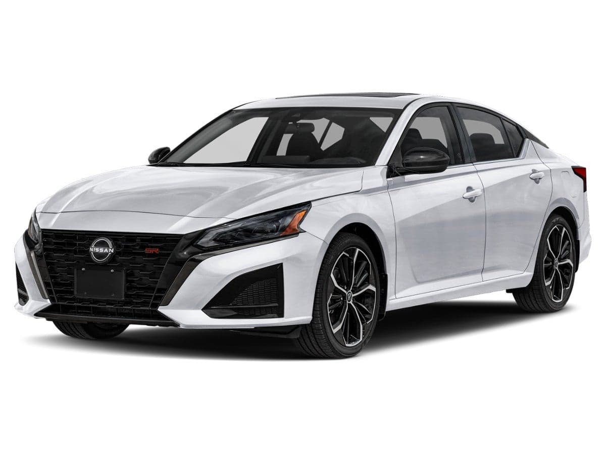 2026 Nissan Altima SR — photo 1 of 5