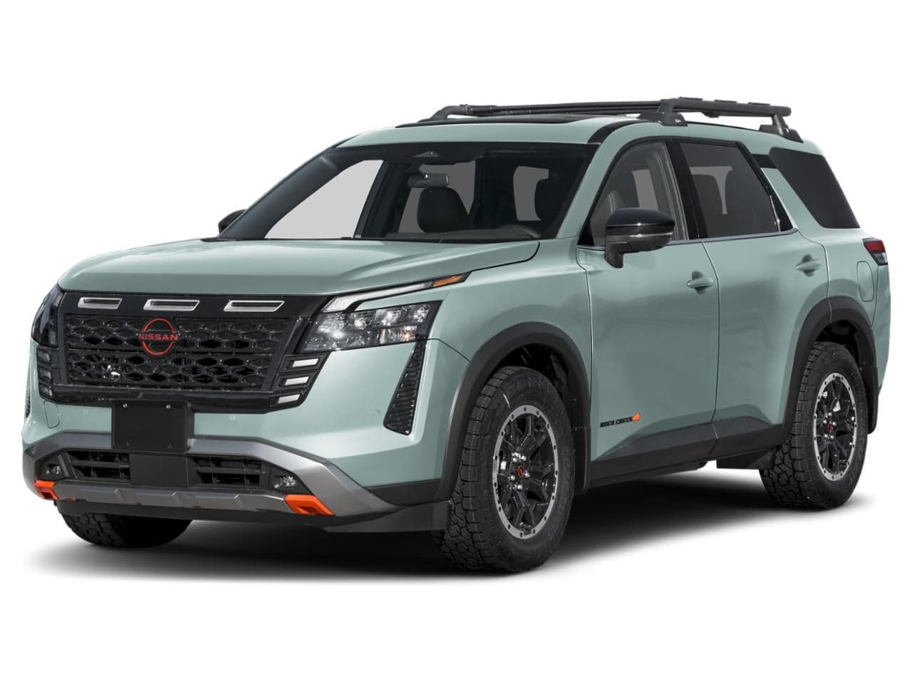 2026 Nissan Pathfinder Rock Creek — photo 1 of 18