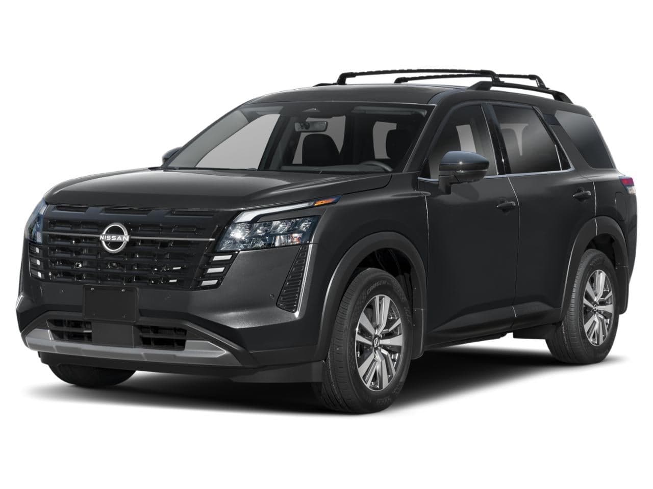 2026 Nissan Pathfinder SL — photo 1 of 18