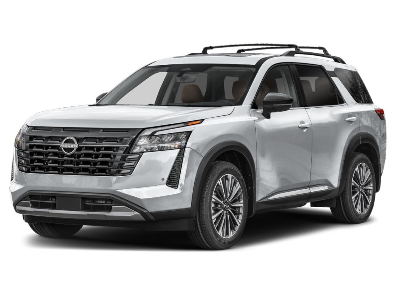 2026 Nissan Pathfinder Platinum — photo 1 of 18