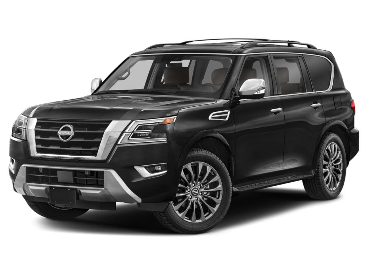 2023 Nissan Armada SV — photo 1 of 21