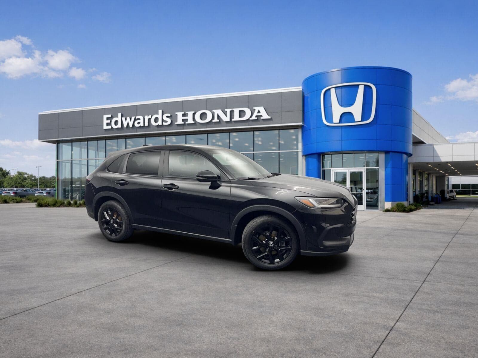 2024 Honda Hr-V Sport — photo 1 of 39