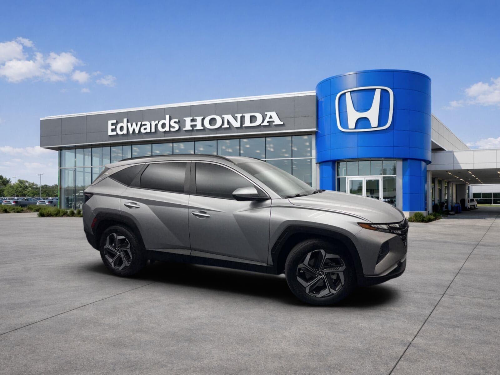 2023 Hyundai Tucson SEL — photo 1 of 39