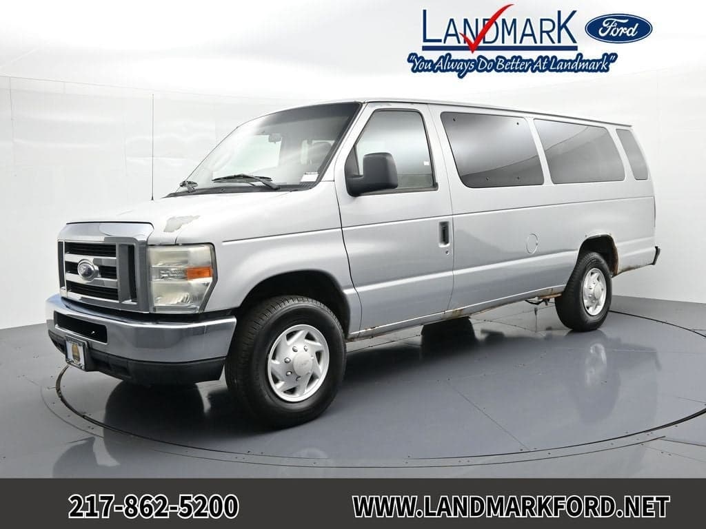 2009 Ford Econoline Cargo Van Commercial — photo 1 of 28