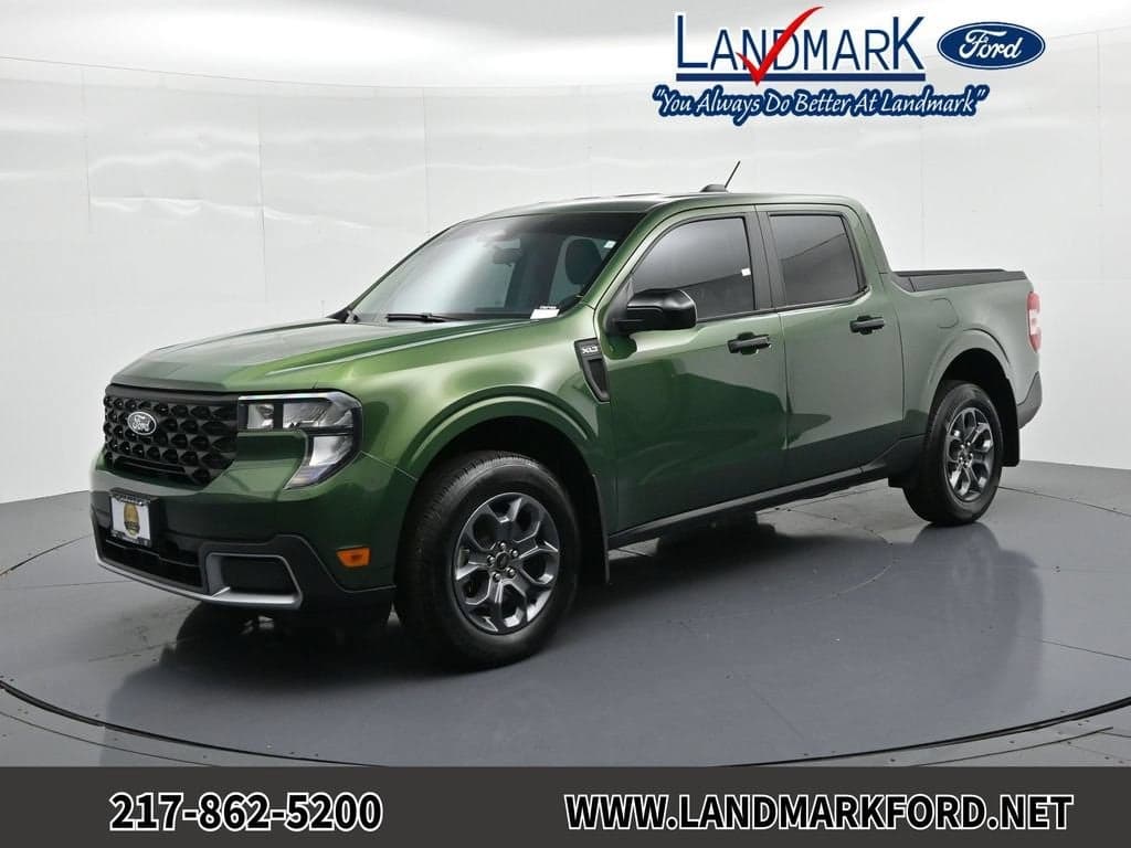 2025 Ford Maverick XLT — photo 1 of 28