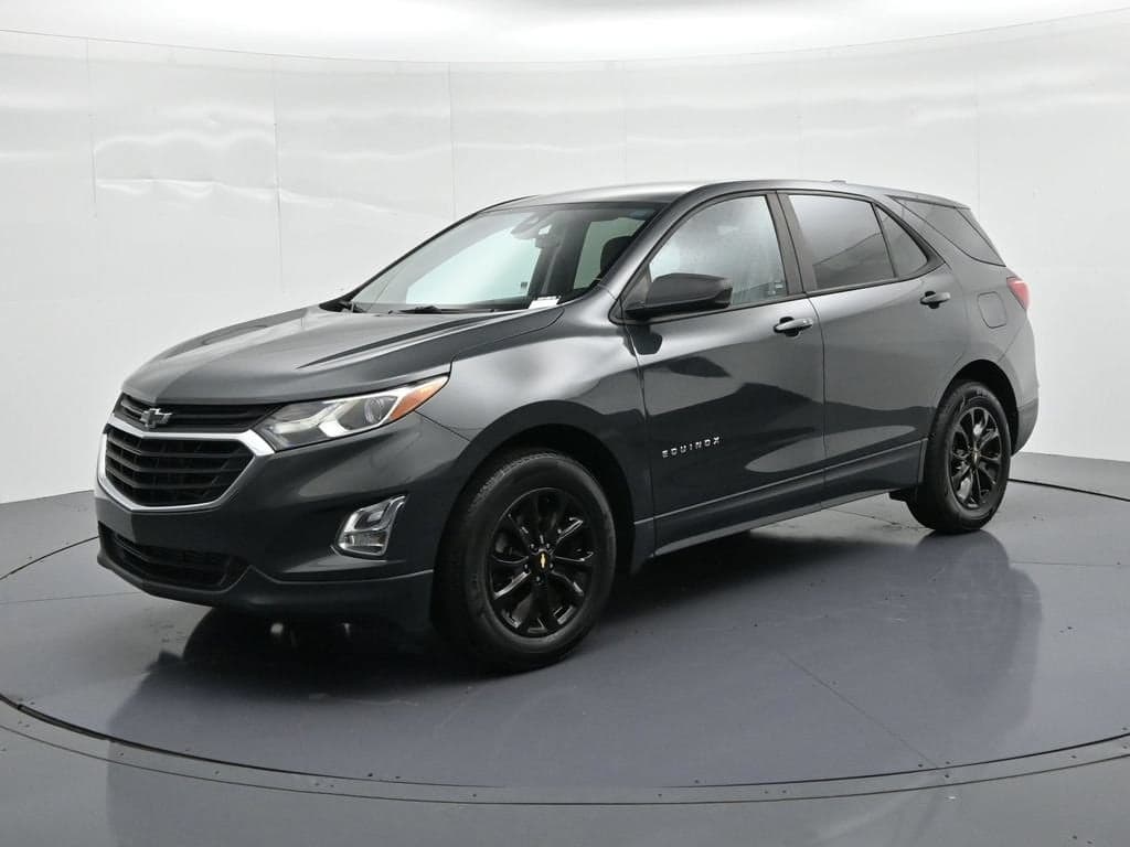 2020 Chevrolet Equinox Base — photo 1 of 5