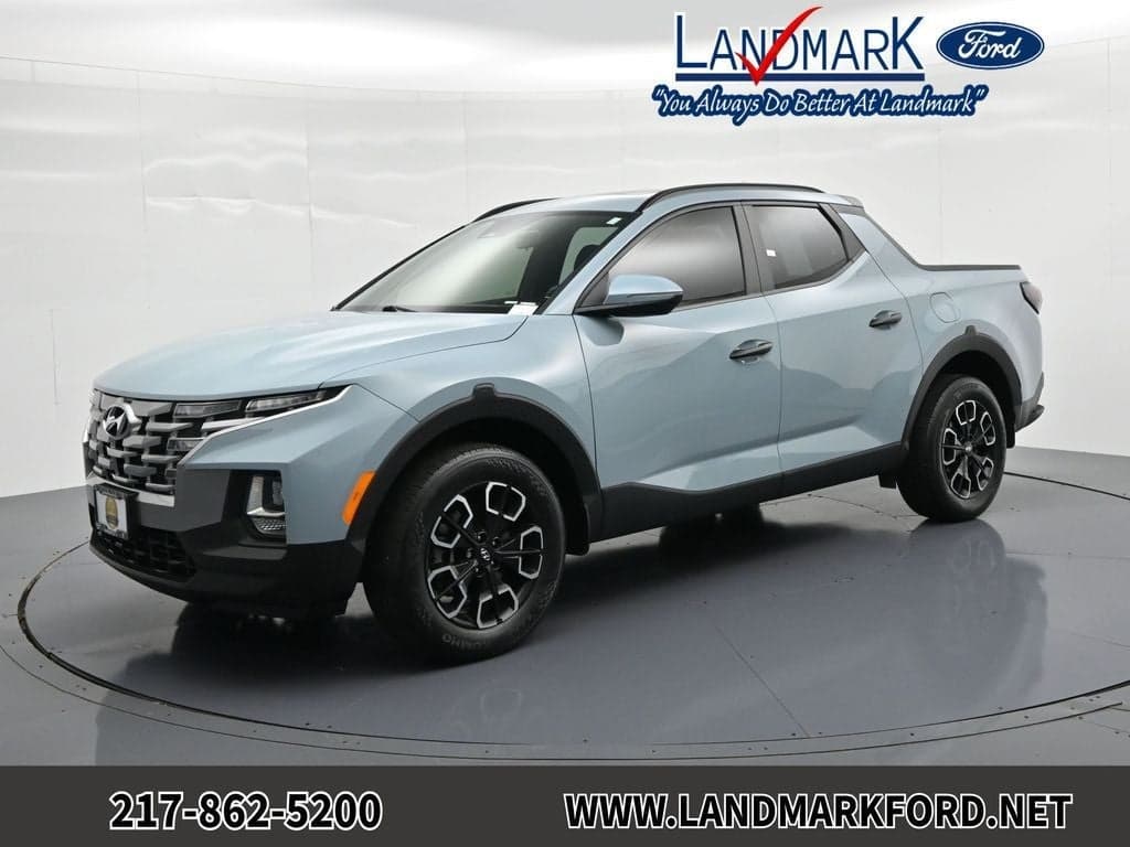 2022 Hyundai Santa Cruz SEL AWD — photo 1 of 40