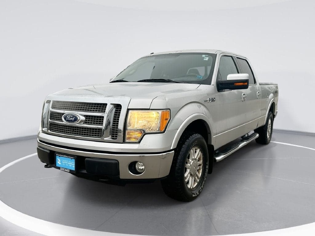 2010 Ford F-150 Lariat — photo 1 of 5