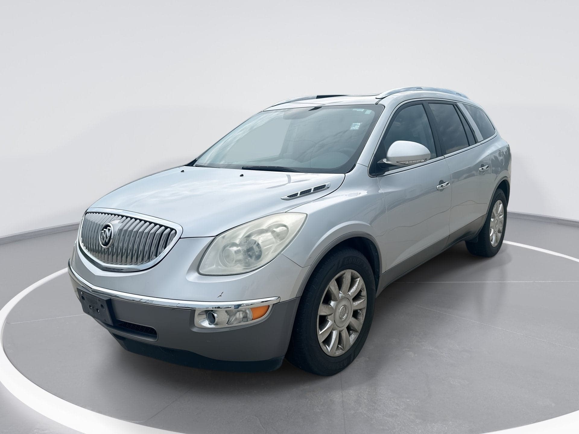 2011 Buick Enclave CXL-1 — photo 1 of 35