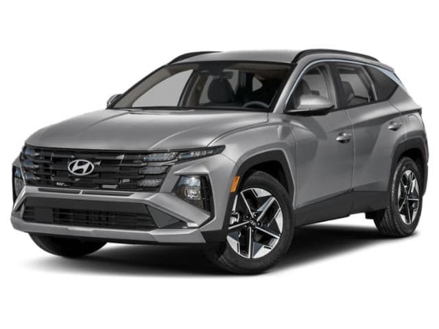 2026 Hyundai Tucson SEL — photo 1 of 4
