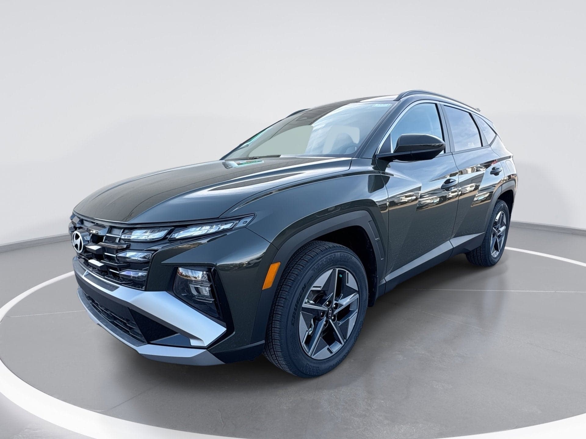 2026 Hyundai TUCSON SEL — photo 1 of 42