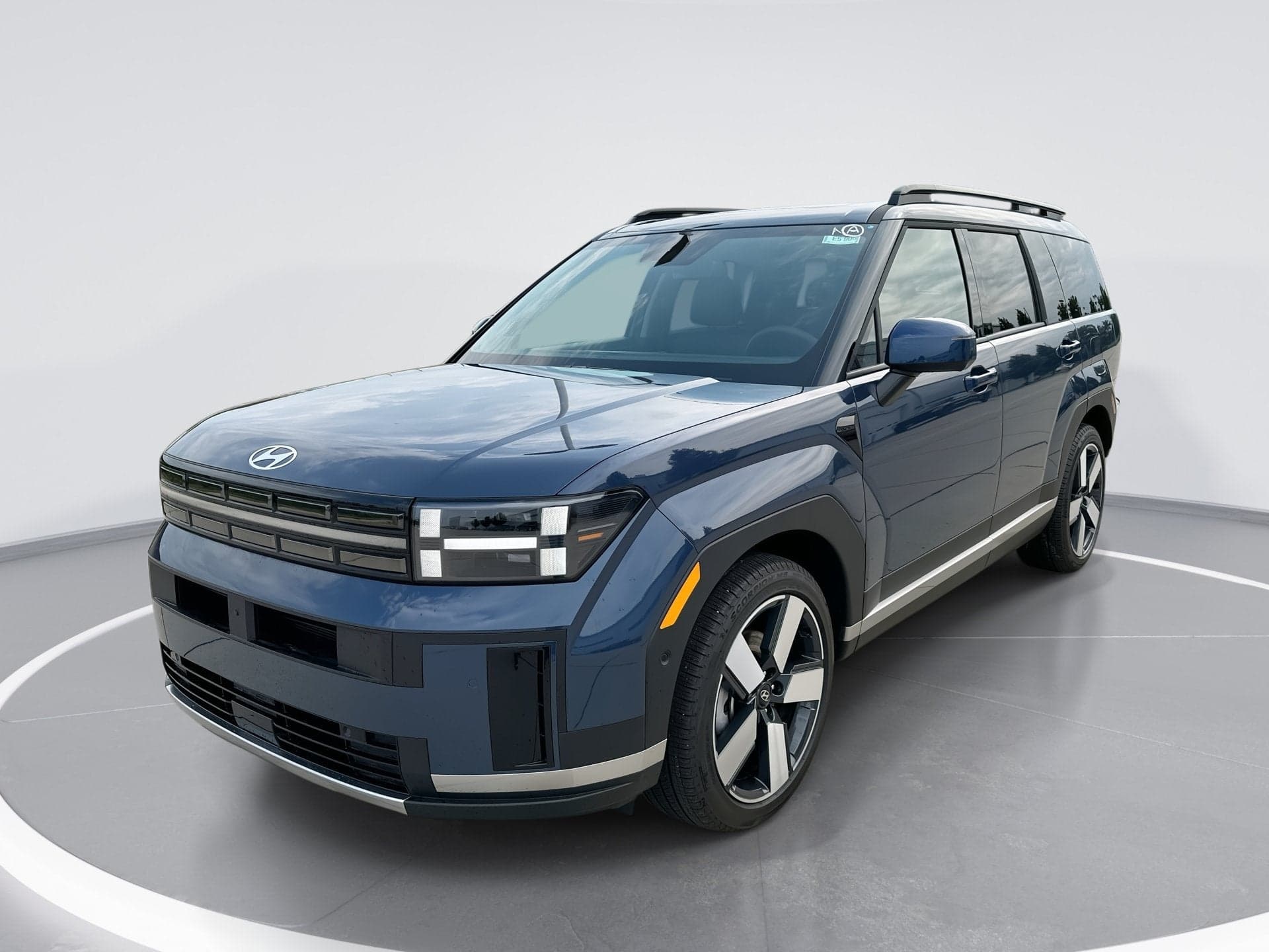 2026 Hyundai SANTA FE Limited 6P — photo 1 of 46