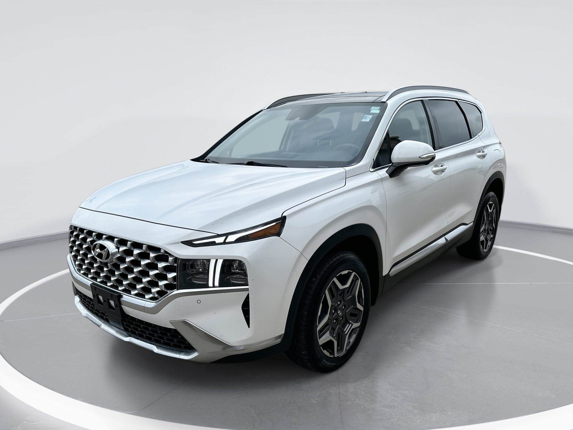 2023 Hyundai SANTA FE HYBRID Limited — photo 1 of 34