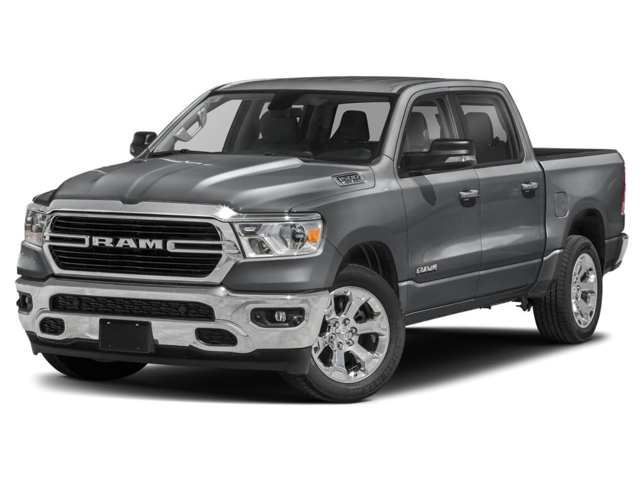 2020 RAM 1500 Big Horn 4x4 Crew Cab 5'7" Box — photo 1 of 19