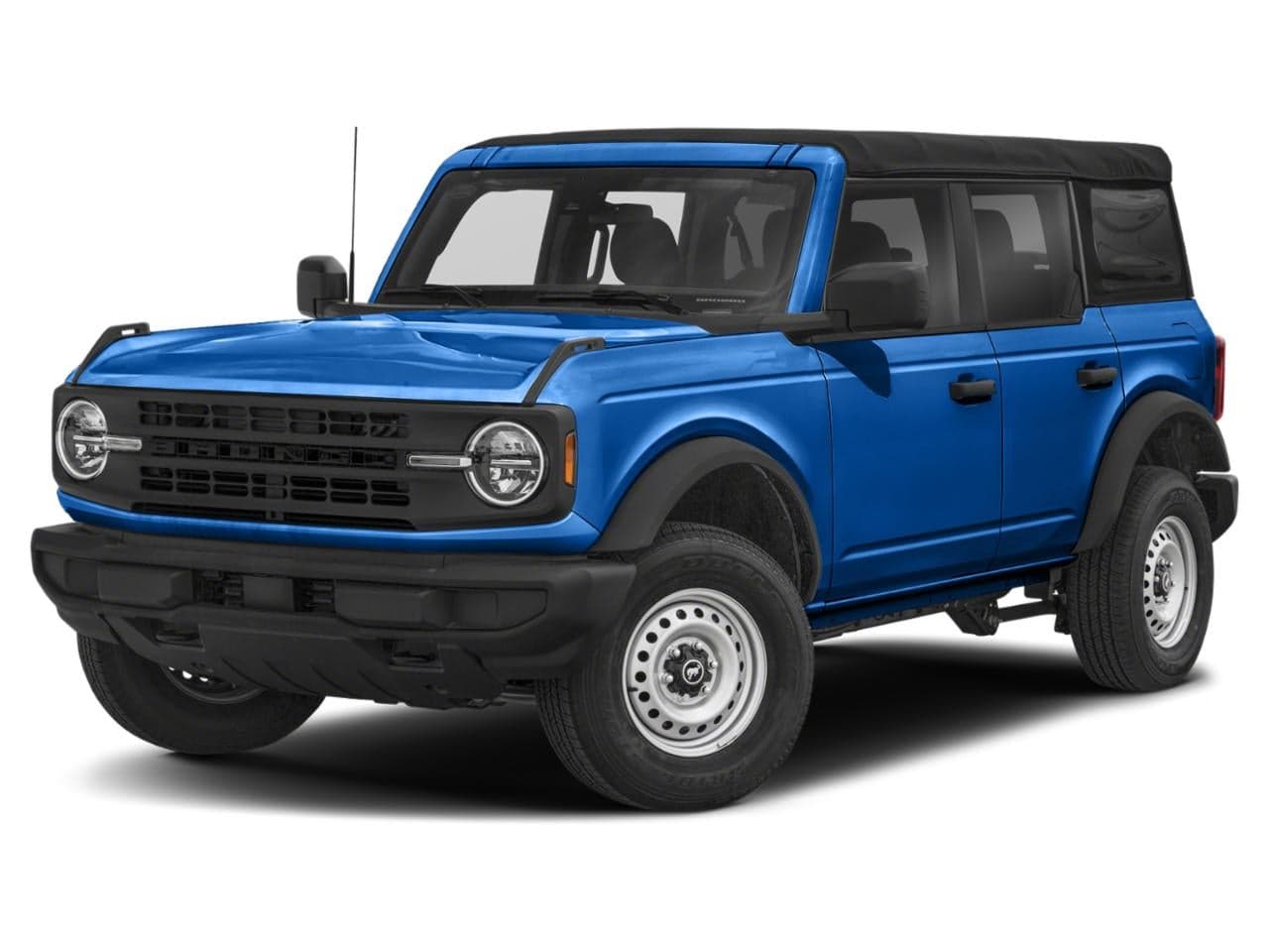 2022 Ford Bronco Base 4 Door Advanced 4x4 — photo 1 of 19